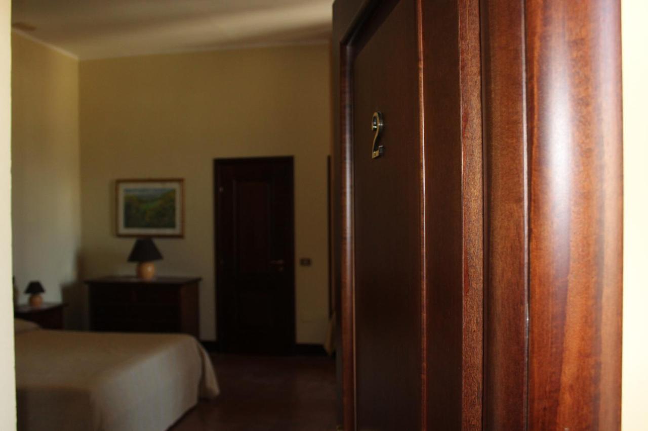 B&B Palazzo Pancaro Altomonte Exterior foto