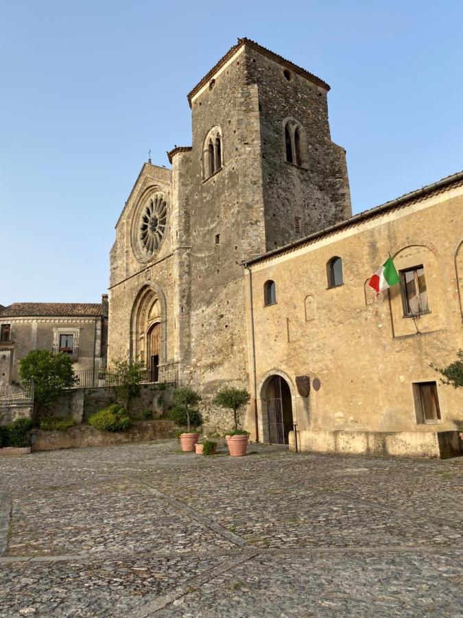 B&B Palazzo Pancaro Altomonte Exterior foto