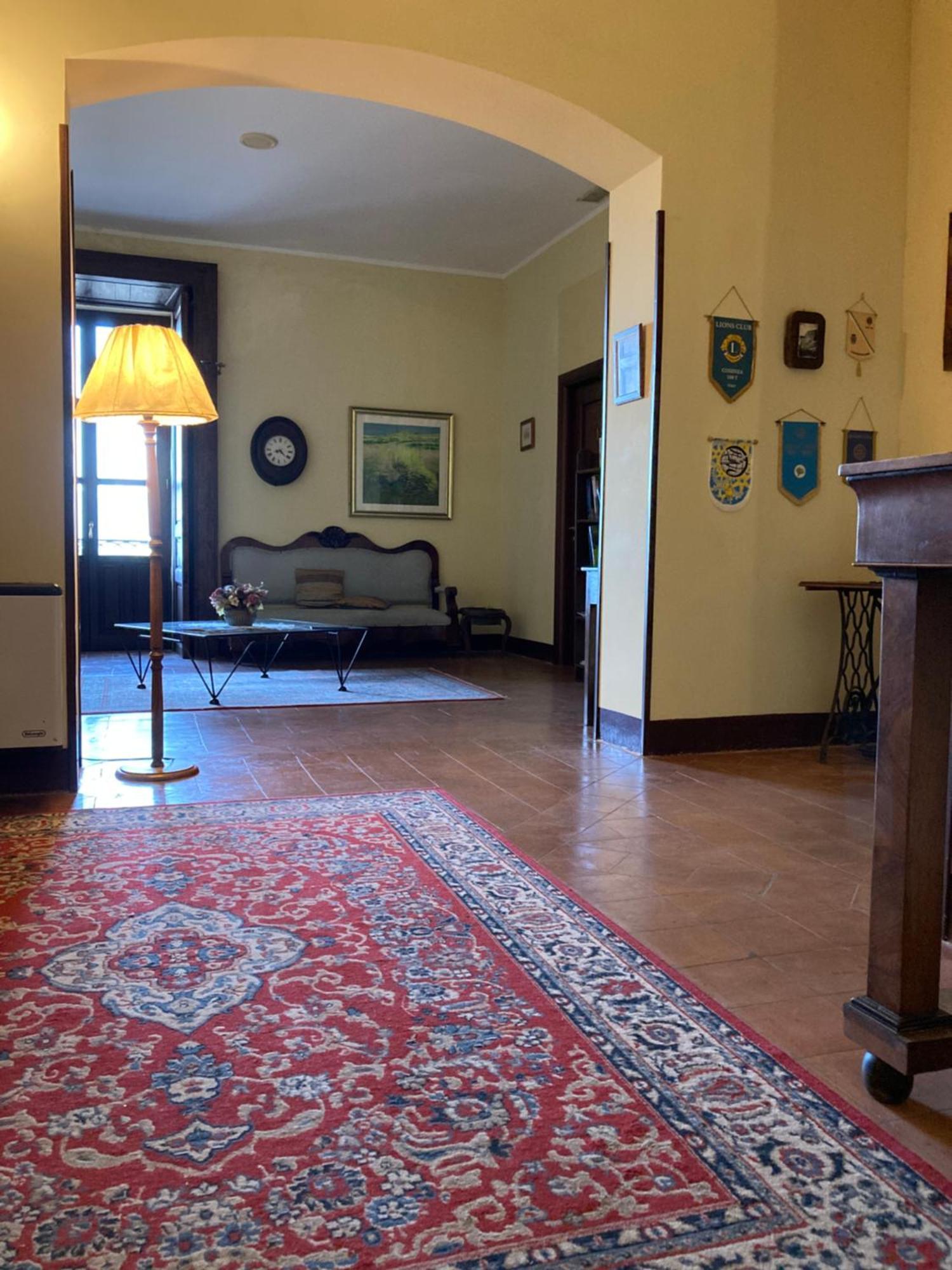 B&B Palazzo Pancaro Altomonte Exterior foto