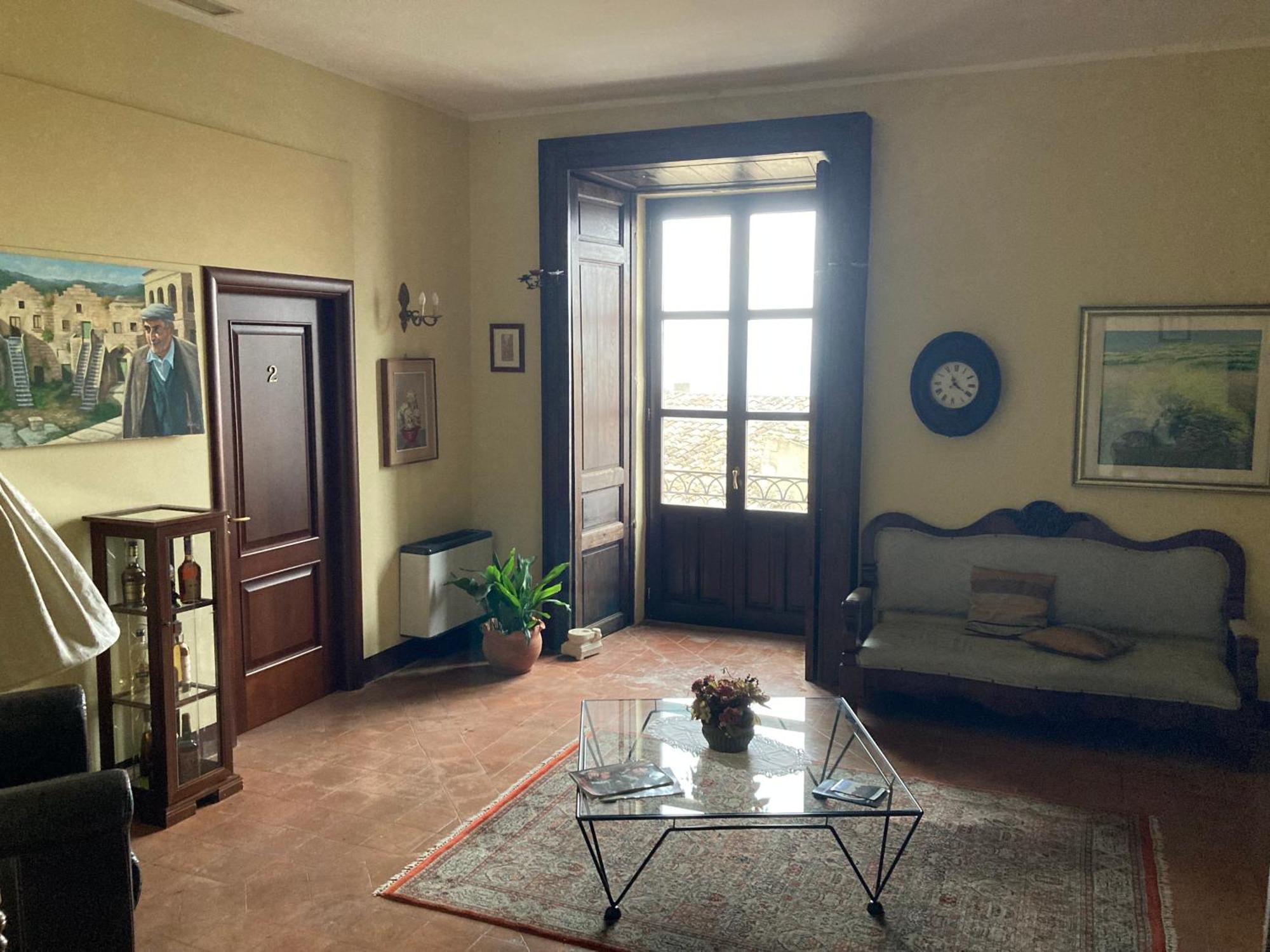 B&B Palazzo Pancaro Altomonte Exterior foto